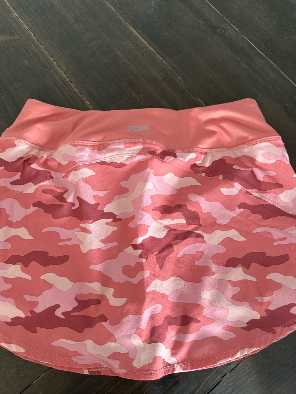 Victorias Secret Pink Camo Skort Size M - Picture 4 of 4